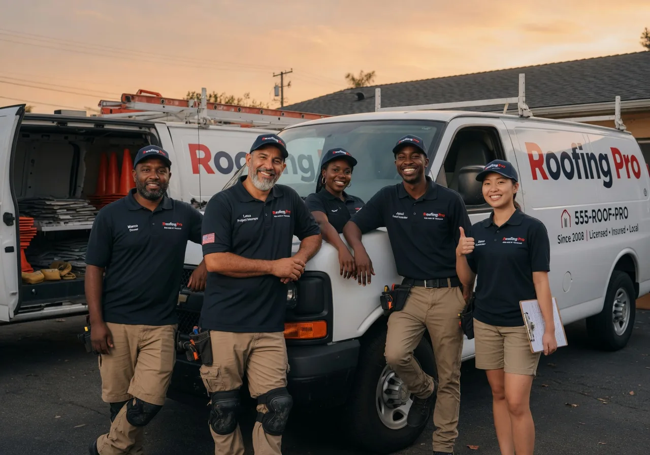 Roof Repair Near Me company in Columbus Grove, OH