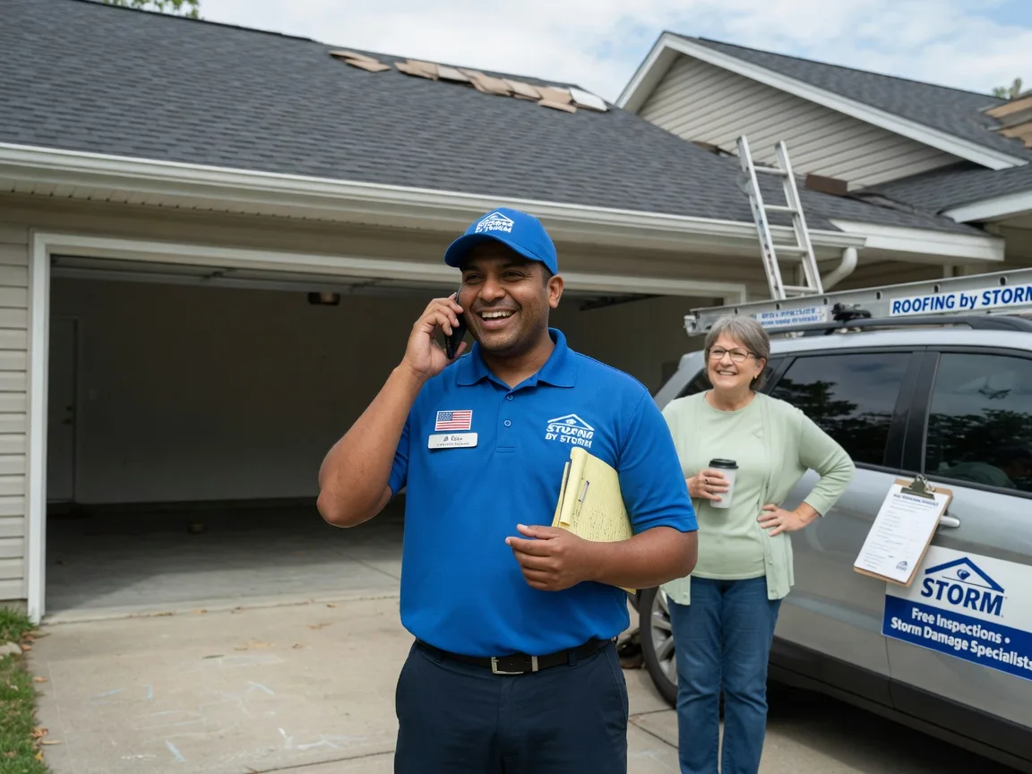Roof Repair Near Me Columbus Grove, OH FAQs