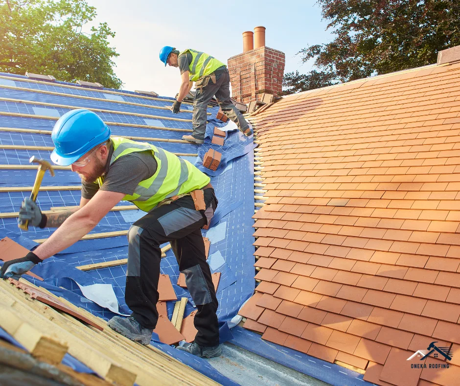 Why choose Roof Repair Near Me in Columbus Grove, OH